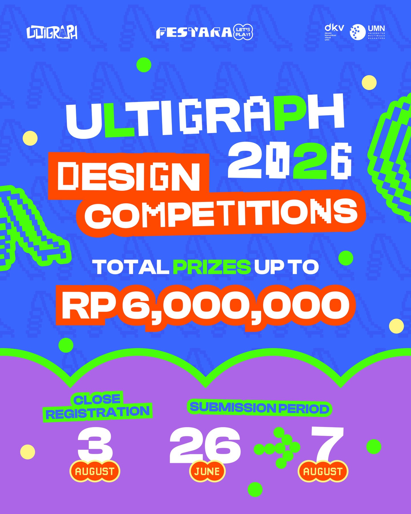 ULTIGRAPH 2026 DESIGN COMPETITION