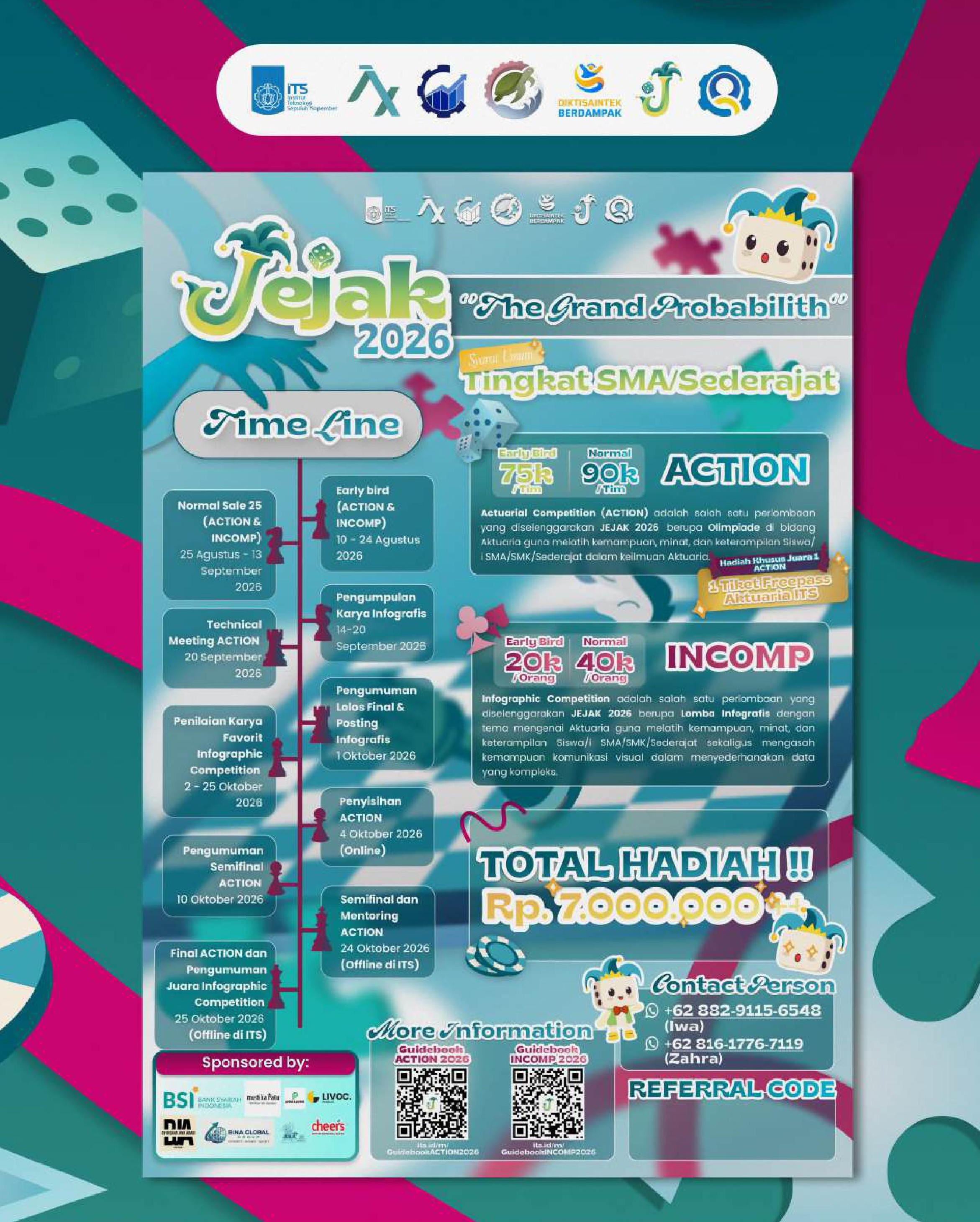CALLING OUT CREATIVE HIGH SCHOOLERS TO BE PATHFINDERS