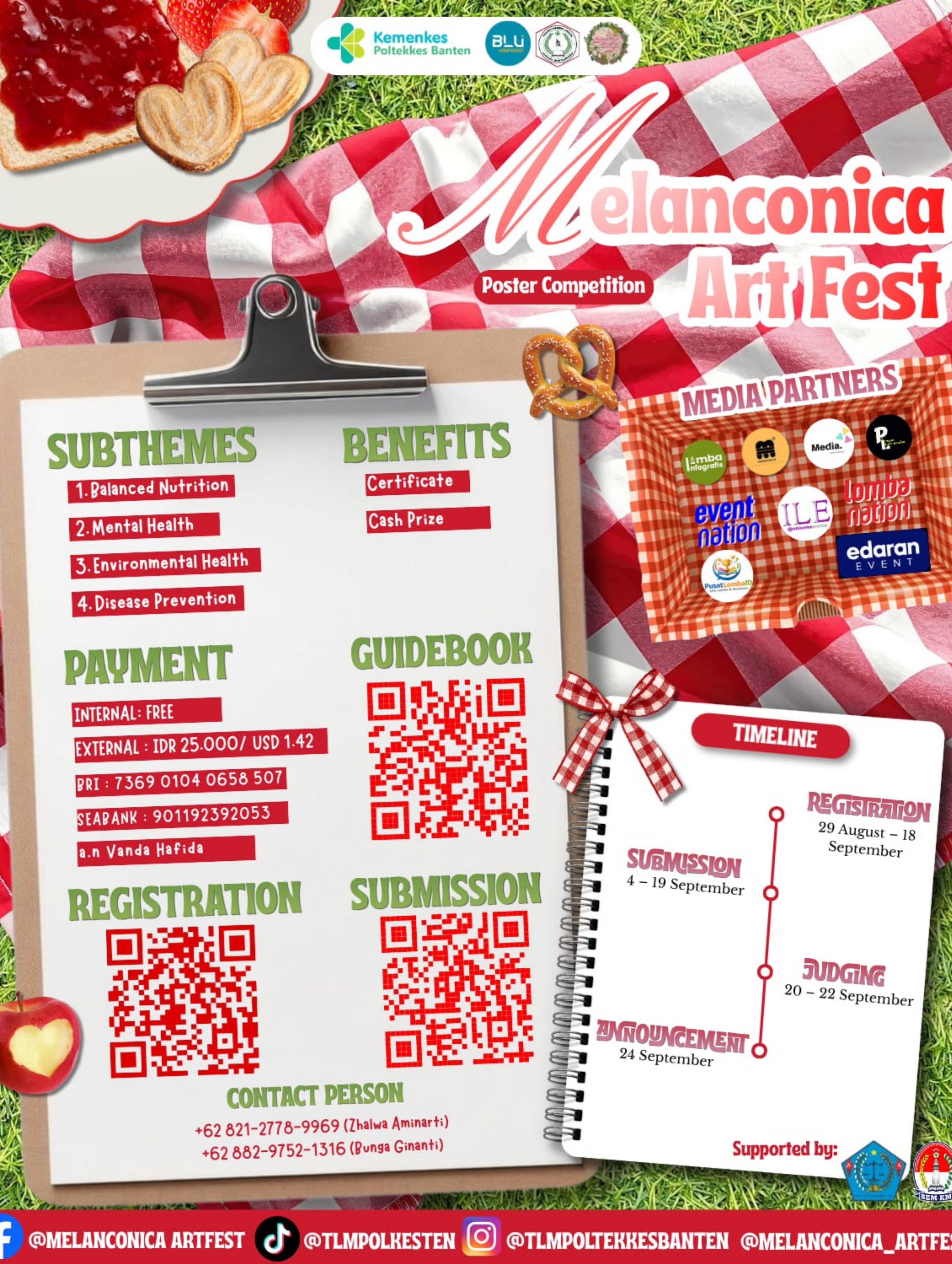 MELANCONICA ART FEST 2026