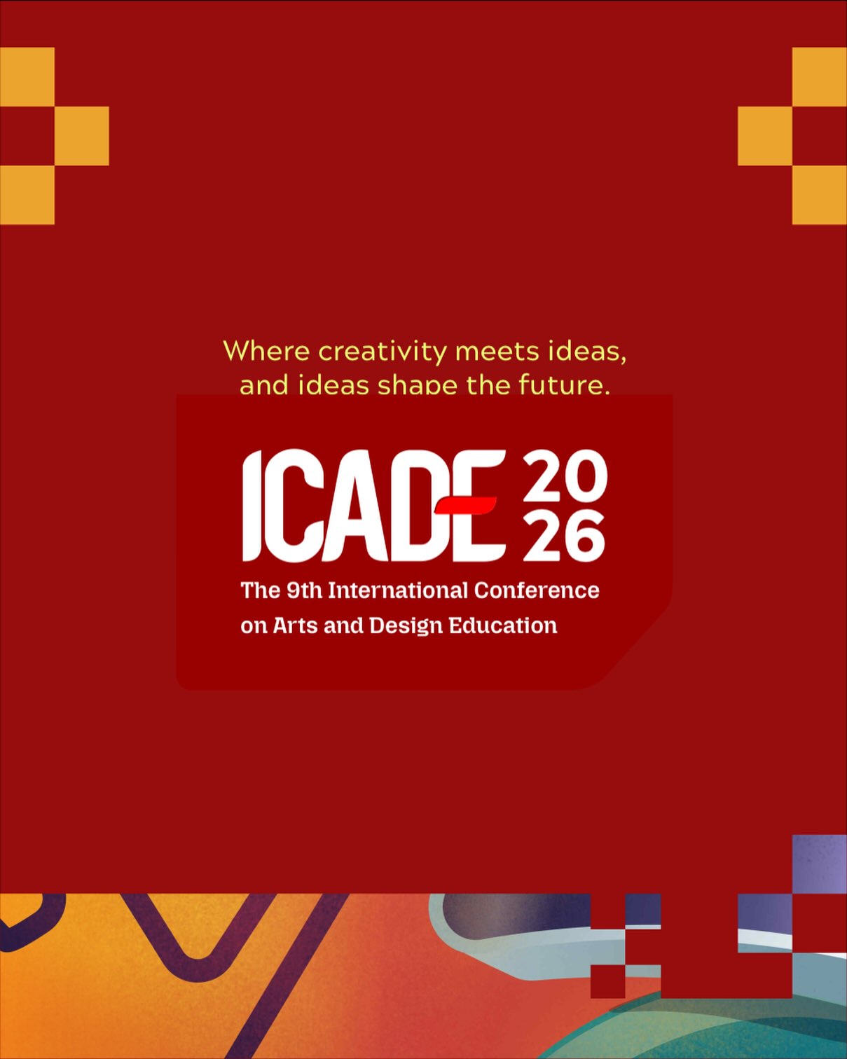 International Conference on Art and Design Education (ICADE)