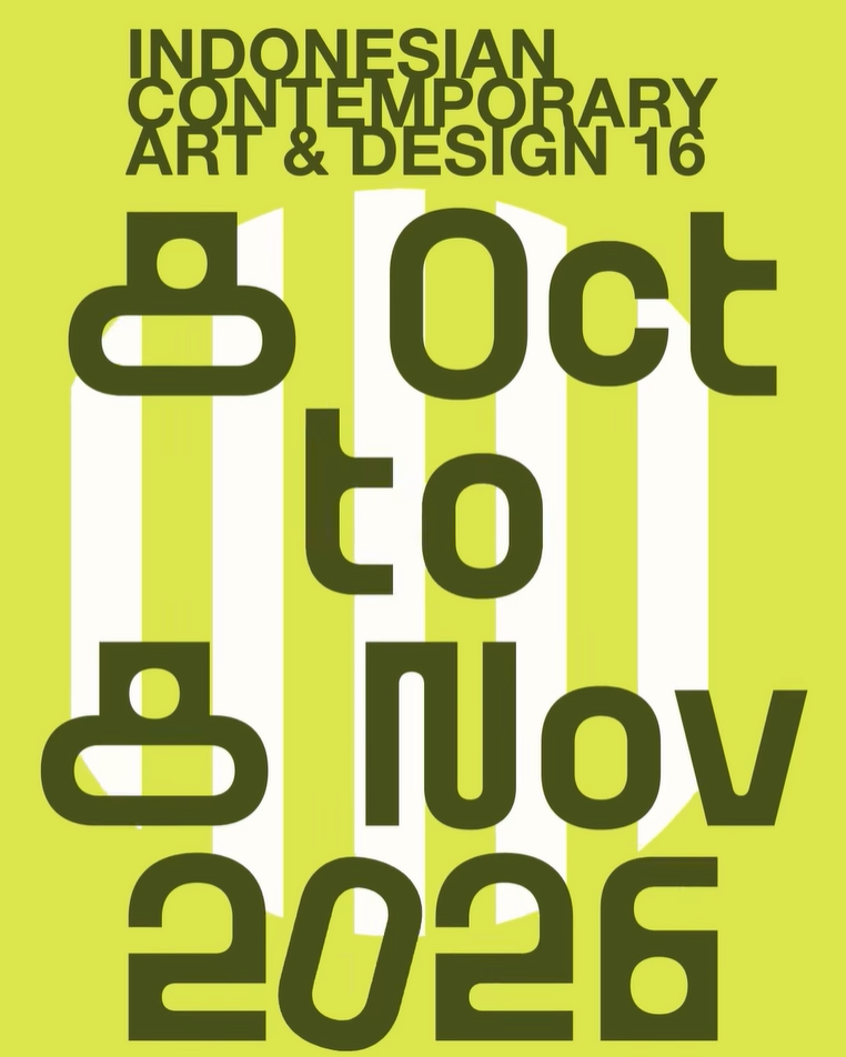 ICAD 16 (Indonesian Contemporary Art & Design)