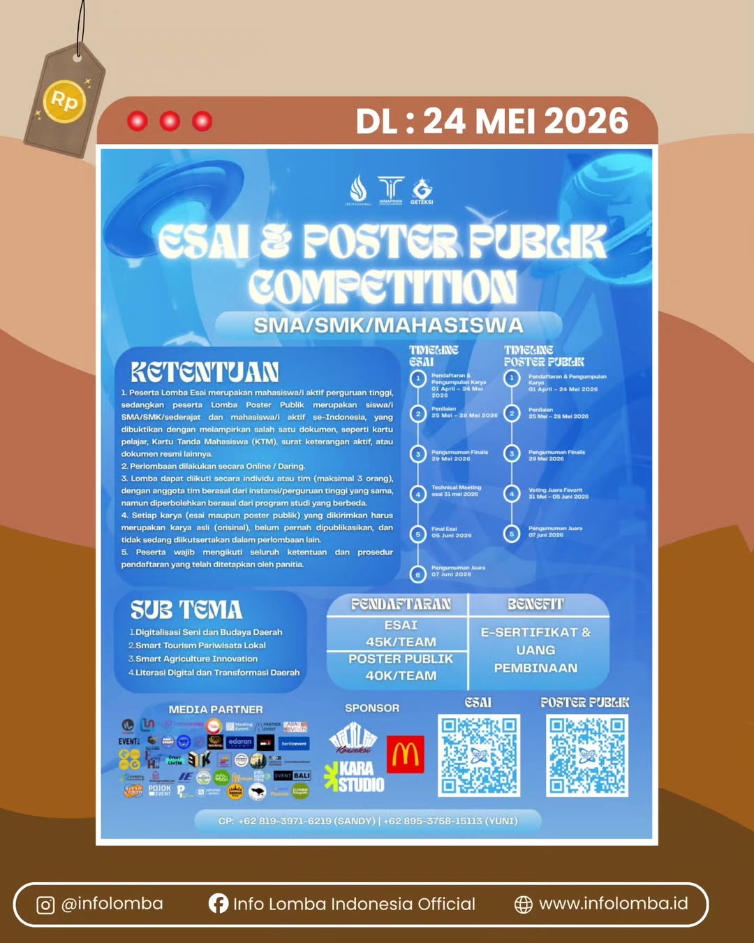 GETEKSI VOL. 3