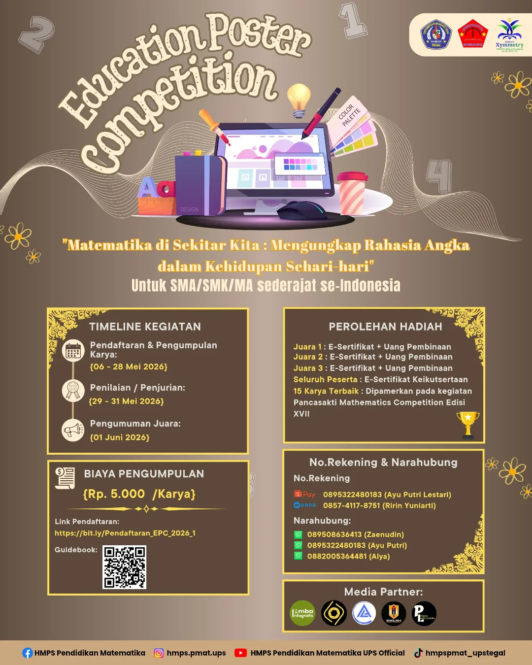 Education Poster Competition 2026