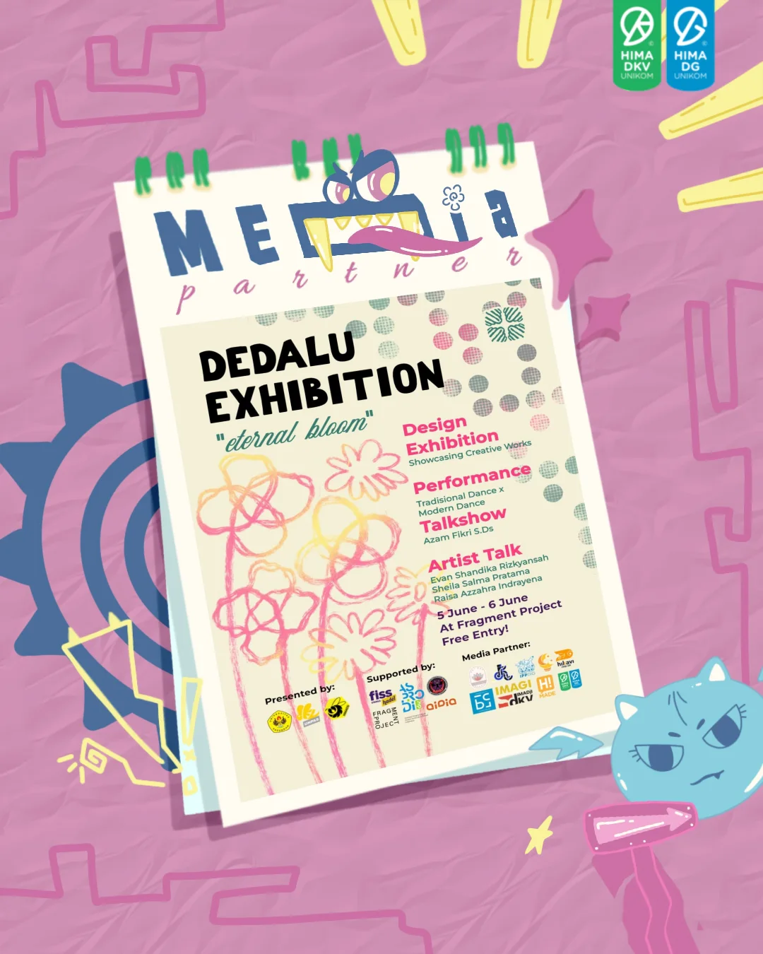 DEDALU EXHIBITION 2026