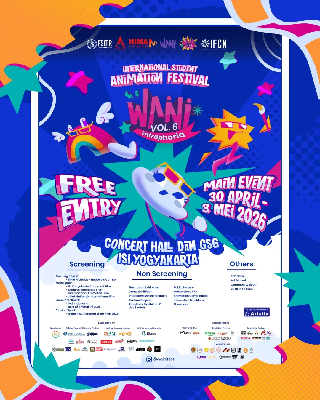 WAINI VOL.6 IS COMING