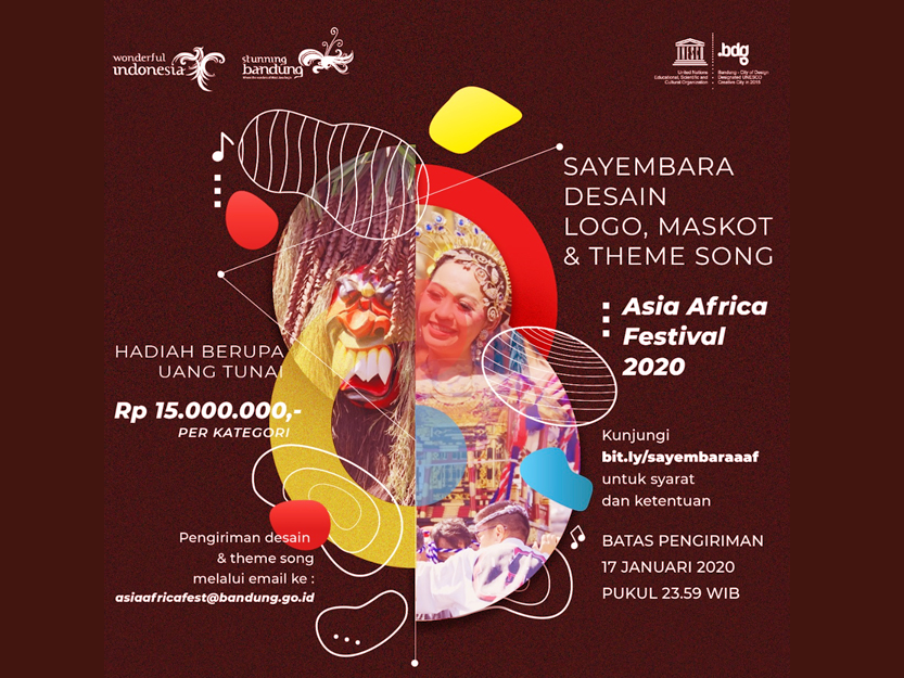 Festival Desain Asia 2025 Dibuka di Jakarta